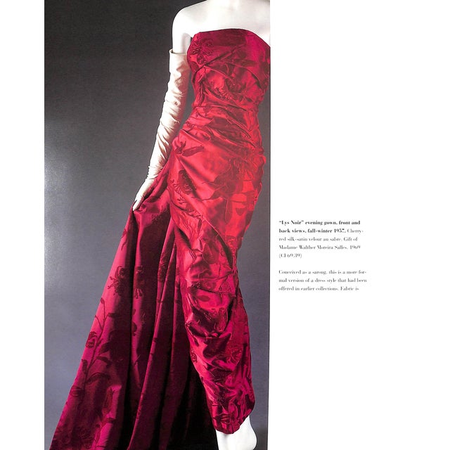 "Christian Dior" Book 1997 Martin, Richard & Koda, Harold For Sale - Image 4 of 8