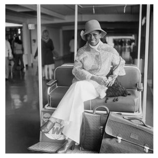 'Cicely Tyson' Unframed Archival Pigment Print For Sale