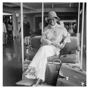 'Cicely Tyson' Unframed Archival Pigment Print