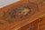 Vintage Edwardian Satinwood Painted Carlton House Desk For Sale - Image 15 of 18