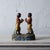 Spring & Langan Staffordshire Style Boxing Figure For Sale - Image 4 of 8