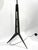 Mid-Century Modern Wrought Iron Tripod Floor Lamp For Sale - Image 3 of 6