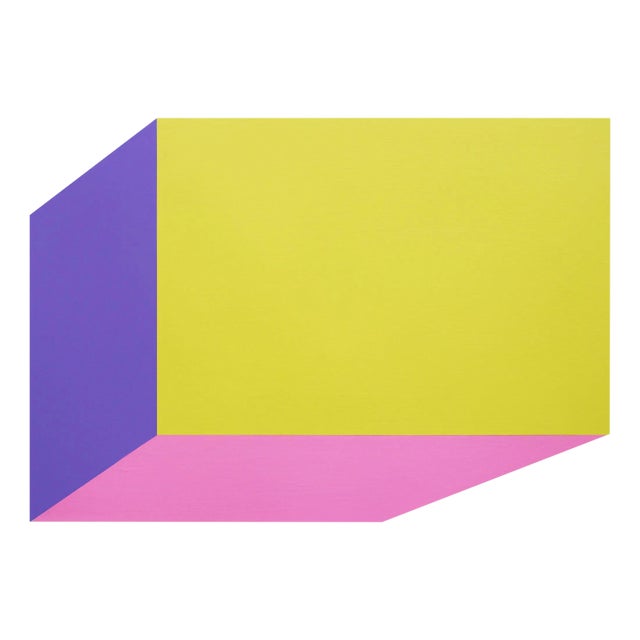 Brent Hallard "Boom Iv", Painting For Sale