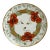 Antique Haviland Limoges Hand-Painted Poppy Plate — Pitkin & Brooks Chicago For Sale