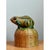 Auburn Vintage Shanghai Weave Frog Basket For Sale - Image 8 of 12