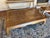 Set of Three Matching Marge Carson Tray Tables For Sale - Image 9 of 15