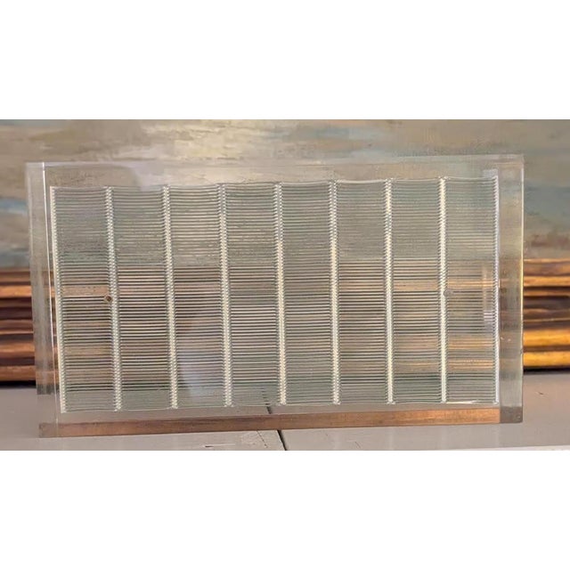 Mid 20th Century Kinetic Sculpture by Jesus Rafael Soto, 1960's/1970's For Sale - Image 5 of 10