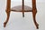 Brown Antique French Art Nouveau Side Table by Emile Galle, 1900 For Sale - Image 8 of 15