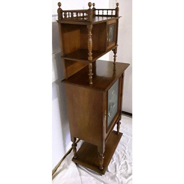 Antique Cabinet For Sale - Image 4 of 10