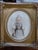 An exceptionally rare original watercolor and gouache illustration by Maud Humphrey (American, 1868–1940), created for the...