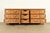 Thomasville Spanish Mediterranean Pecan Wood Triple Dresser or Credenza, 1960s For Sale In South Bend - Image 6 of 16