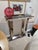 1930s Vintage Art Deco Chrome Console For Sale - Image 5 of 6