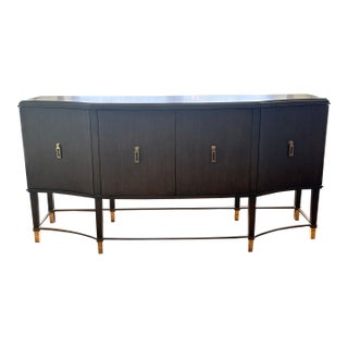 Old Biscayne Ambrose Custom Storage Cabinet For Sale