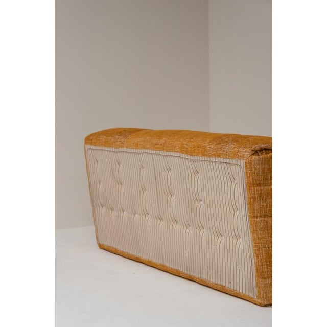 Kashima 3-Seater Sofa by Michel Ducaroy for Ligne Roset, France, 1970s For Sale - Image 12 of 18