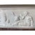 Early 19th Century Magnificent 1820s Italian Neoclassical Mantel in Fine Statuary Carrara Marble For Sale - Image 5 of 11