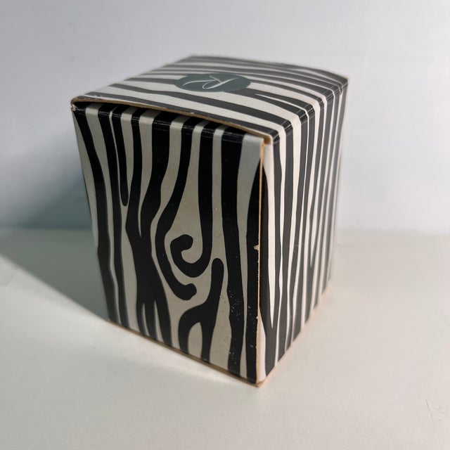 New old stock. Unopened, vintage Rigaud Paris Cypress candle in distinctive original box. Sealed with original material....