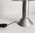 1980s Vintage Ron Rezek 4200 Galvanized Steel Postmodern Table Lamp, 1980s For Sale - Image 5 of 13