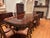 I live in a landmarked town house that has a large spacious dining room with lots of light. We have a dining room table...