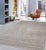 Pasargad Home Transitional Silver Area Rug, 8'10'' X 12' 2'' For Sale In New York - Image 6 of 6