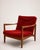 Scandinavian Modern Teak Lounge Chair by Svante Skogh for Engen, Sweden, 1960s For Sale - Image 3 of 9