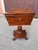 20th Century Walnut Smoking Table For Sale - Image 9 of 11