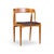 Uldum Møbelfabrik Johannes Andersen for Uldum Møbelfabrik Mid Century Danish Teak Dining Chairs - Set of 6 For Sale - Image 4 of 10