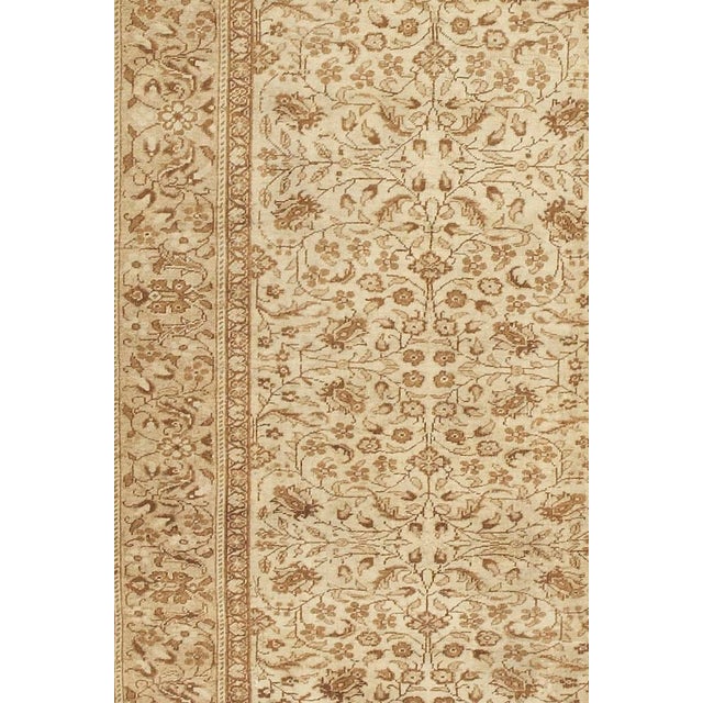 Vintage Turkish Sivas Area Rug 4'10 X 7'2 For Sale - Image 4 of 8