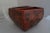 Chinese Chinese Painted Red Lacquer Grain Measure Container For Sale - Image 3 of 11