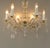 Crystal Glass Chandelier, Germany, 1970s For Sale - Image 16 of 18