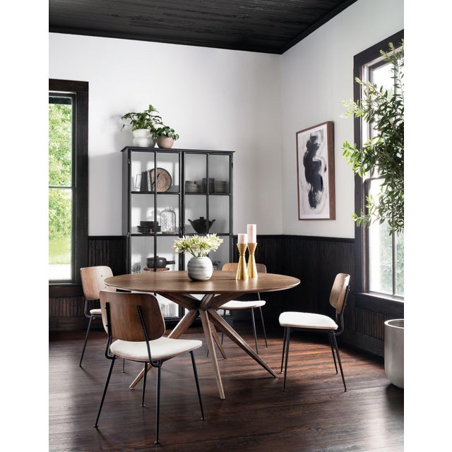 Sculpture Materials Four Hands Ivan Round Planter - Grey Concrete For Sale - Image 7 of 9