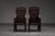 Antique Architectural Chairs, Set of 2 For Sale - Image 5 of 18