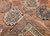 Antique Kazak Area Rug, Handwoven Wool Geometric Design, 1890s, 4' x 8' For Sale - Image 17 of 17