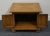 Thomasville Furniture Monterey Collection Spanish Mediterranean 28" Square Accent Storage End Table For Sale In Kansas City - Image 6 of 9