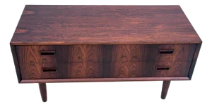Danish Rosewood Chest of Drawers, 1970s