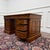 Classic English Desk Brown Leather For Sale - Image 15 of 18
