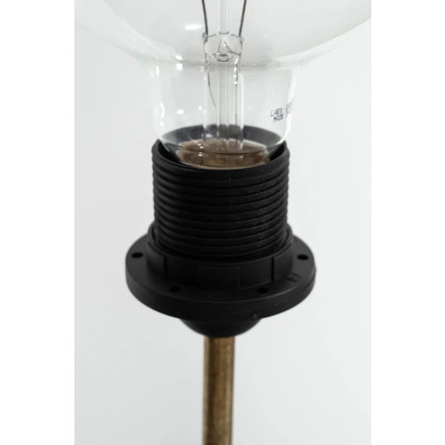 Surveyor Tripod Floor Lamp For Sale - Image 6 of 8
