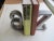 Mid Century Martz / Marshall Studio Style Mixed Woods Bookends - A Pair For Sale - Image 9 of 13