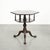 Antique English Wooden Hexagonal Top Turning Book Table, 19th Century For Sale - Image 17 of 17