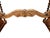 William & Mary Revival Burl Walnut Cabinet on Stand, Circa 1920s, Attributed For Sale - Image 12 of 14