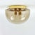 Mid-Century Modern Large Space Age Mushroom-Shaped Ceiling Light from Limburg, Germany, 1970s For Sale - Image 3 of 10