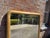 Large Antique English Arched Top Gilt Overmantle Mirror, 19th Century For Sale - Image 3 of 7