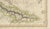 Antique Map of Cuba by John Thomson, 1816 For Sale - Image 5 of 13
