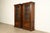 Davis Cabinet Co. French Regency Louis XVI Carved Cherry Wood Lighted Bookcase or Display Cabinet, Circa 1960s For Sale - Image 16 of 17