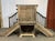 19th Century English University Chair in Fir and Pitch Pine For Sale - Image 9 of 16