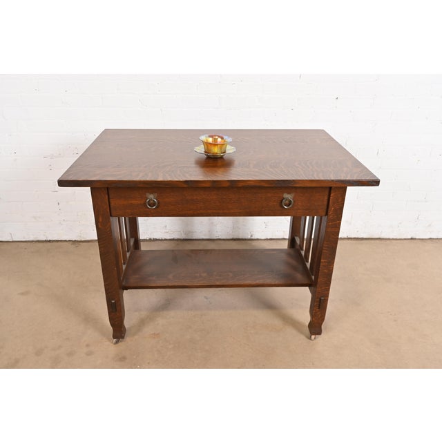 Steuben Aurene Iridescent Art Glass Finger Bowl With Underplate For Sale - Image 9 of 10