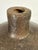 Brutalist Stoneware Vase, 1960s For Sale - Image 9 of 10