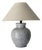 20th Century Postmodern Ceramic Table Lamp, Italy, 1980s For Sale