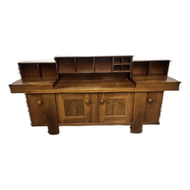 Mid 20th Century Silvio Coppola Buffet For Sale