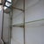 Antique Early 20th Century Pastry Shop Display Case, France For Sale - Image 6 of 13