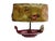 1950s Japanese (Rare) Lamp With Custom Fiberglass Shade For Sale - Image 10 of 10